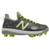 imageNew Balance UnisexChild Lindor Pro Molded Baseball ShoeGreyHilite