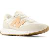 imageNew Balance Womens 237 V1 SneakerAngoraHazy PeachWashed Amber