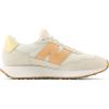 imageNew Balance Womens 237 V1 SneakerAngoraHazy PeachWashed Amber