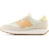 imageNew Balance Womens 237 V1 SneakerAngoraHazy PeachWashed Amber