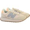 imageNew Balance Womens 237 V1 SneakerBeigeLight Mango