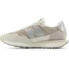 imageNew Balance Womens 237 V1 SneakerBeigeOff White