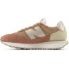 imageNew Balance Womens 237 V1 SneakerCopperCopper