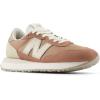 imageNew Balance Womens 237 V1 SneakerCopperCopper