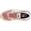 imageNew Balance Womens 237 V1 SneakerDark Vintage RoseRosewoodSea Salt