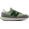 imageNew Balance Womens 237 V1 SneakerGreenGrey