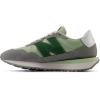 imageNew Balance Womens 237 V1 SneakerGreenGrey