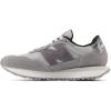 imageNew Balance Womens 237 V1 SneakerGreyGrey