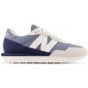 imageNew Balance Womens 237 V1 SneakerGreyReflectionNb Navy
