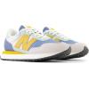 imageNew Balance Womens 237 V1 SneakerMercury BlueWinter FogGold Fusion