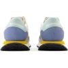 imageNew Balance Womens 237 V1 SneakerMercury BlueWinter FogGold Fusion