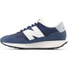 imageNew Balance Womens 237 V1 SneakerNb NavyVintage IndigoWhite