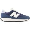 imageNew Balance Womens 237 V1 SneakerNb NavyVintage IndigoWhite