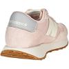imageNew Balance Womens 237 V1 SneakerOyster PinkStorm Blue
