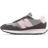 imageNew Balance Womens 237 V1 SneakerPinkAsh