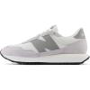imageNew Balance Womens 237 V1 SneakerReflectionSlate Grey
