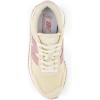 imageNew Balance Womens 237 V1 SneakerSandstoneRosewoodOrb Pink