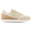 imageNew Balance Womens 237 V1 SneakerSandstoneTurtledoveIncense