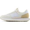 imageNew Balance Womens 237 V1 SneakerSea SaltLinenWhite
