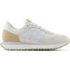 imageNew Balance Womens 237 V1 SneakerSea SaltLinenWhite