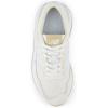 imageNew Balance Womens 237 V1 SneakerSea SaltLinenWhite
