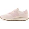 imageNew Balance Womens 237 V1 SneakerWashed PinkStone PinkWhite
