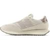 imageNew Balance Womens 237 V1 SneakerWhiteBeige