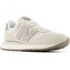 imageNew Balance Womens 237 V1 SneakerWhiteBeige
