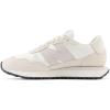 imageNew Balance Womens 237 V1 SneakerWhiteGrey Matter