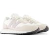 imageNew Balance Womens 237 V1 SneakerWhiteGrey Matter