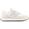 imageNew Balance Womens 237 V1 SneakerWhiteGrey Matter
