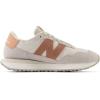 imageNew Balance Womens 237 V1 SneakerWhitePink