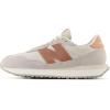 imageNew Balance Womens 237 V1 SneakerWhitePink