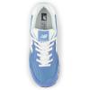 imageNew Balance Womens 515 V3 SneakerBlue LagunaWater CressWhite