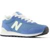 imageNew Balance Womens 515 V3 SneakerBlue LagunaWater CressWhite