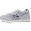 imageNew Balance Womens 515 V3 SneakerGreyWhite