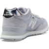 imageNew Balance Womens 515 V3 SneakerGreyWhite