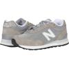 imageNew Balance Womens 515 V3 SneakerMarbleheadNb WhiteSilver Mink