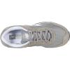 imageNew Balance Womens 515 V3 SneakerMarbleheadNb WhiteSilver Mink