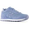 imageNew Balance Womens 515 V3 SneakerMercury BlueIce Blue Metallic