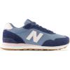 imageNew Balance Womens 515 V3 SneakerMercury BlueNb NavyQuartz Pink