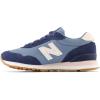 imageNew Balance Womens 515 V3 SneakerMercury BlueNb NavyQuartz Pink