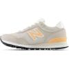 imageNew Balance Womens 515 V3 SneakerMoonrockHazy PeachWhite