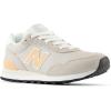 imageNew Balance Womens 515 V3 SneakerMoonrockHazy PeachWhite