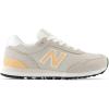 imageNew Balance Womens 515 V3 SneakerMoonrockHazy PeachWhite