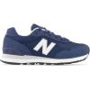 imageNew Balance Womens 515 V3 SneakerNb NavyWhite 2