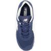 imageNew Balance Womens 515 V3 SneakerNb NavyWhite 2