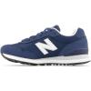 imageNew Balance Womens 515 V3 SneakerNb NavyWhite 2