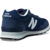 imageNew Balance Womens 515 V3 SneakerNb NavyWhiteAluminum Grey