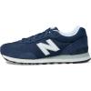 imageNew Balance Womens 515 V3 SneakerNb NavyWhiteAluminum Grey